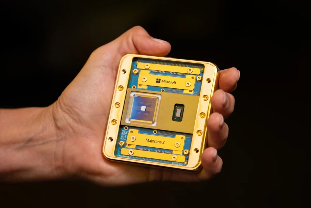 Top quantum computer expert claims Microsoft’s ‘topological qubit’ doesn’t hold up Top quantum computer expert claims Microsoft’s ‘topological qubit’ doesn’t hold up