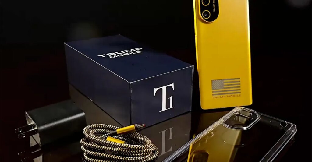 Trump Mobile will take your $499 right now