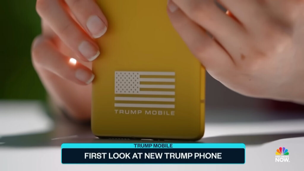Trump Phone at -88 net favorability, poll finds First look at new Trump Mobile T1 Phone smartphone