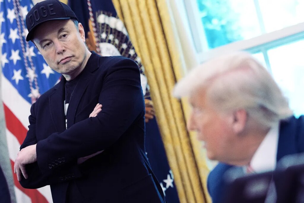 Trump Shovels $4 Billion Directly to Elon Musk, Who Spent a Fortune Getting Him Elected Trump Shovels $4 Billion Directly to Elon Musk, Who Spent a Fortune Getting Him Elected