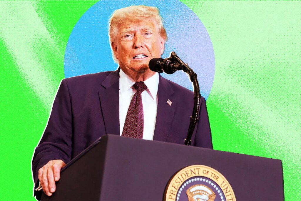 Trump's Truth Social Stock Just Hit Its Lowest Point Ever