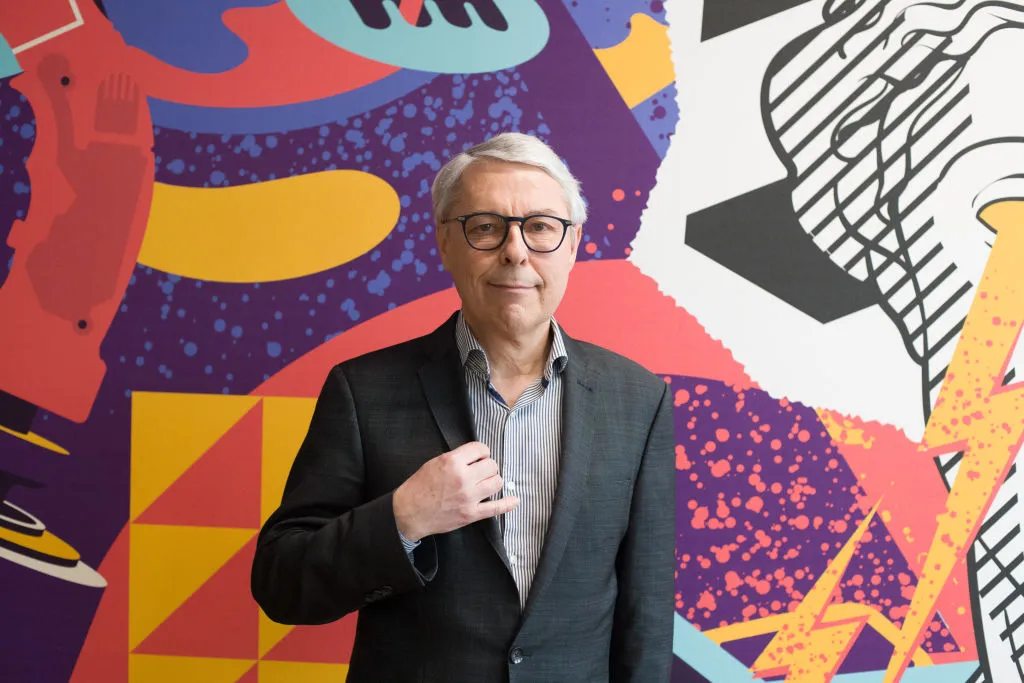 Ubisoft co-founder Claude Guillemot dies in plane crash Photo of Claude Guillemot
