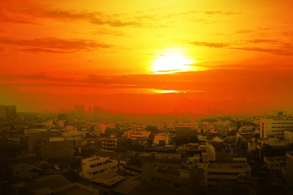 United Nations Issues Grave Warning About El Niño