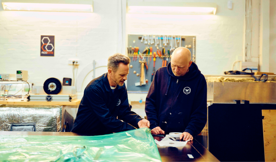 Unmanned cargo aircraft developer Acodyne secures €2.5 million for defence and offshore logistics Unmanned cargo aircraft developer Acodyne secures €2.5 million for defence and offshore logistics