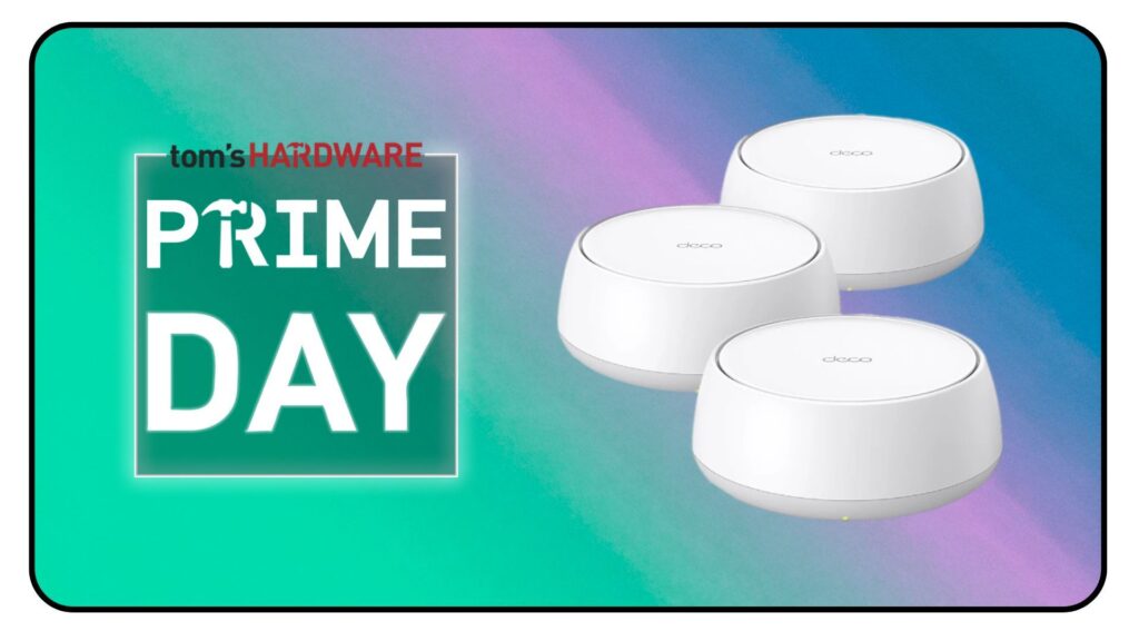 Upgrade to Wi-Fi 7 with these Prime Day savings — TP-Link Wi-Fi 7 routers get big Prime Day discounts Amazon Prime Day 2026 TP-Link