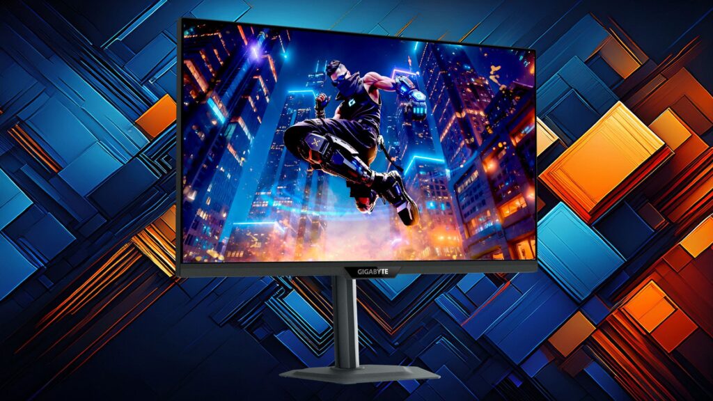 Upgrade to the 200 Hz quantum dot experience for $179 — grab the 27-inch Gigabyte M27Q2 QHD gaming monitor before it’s gone Gigabyte M27Q2