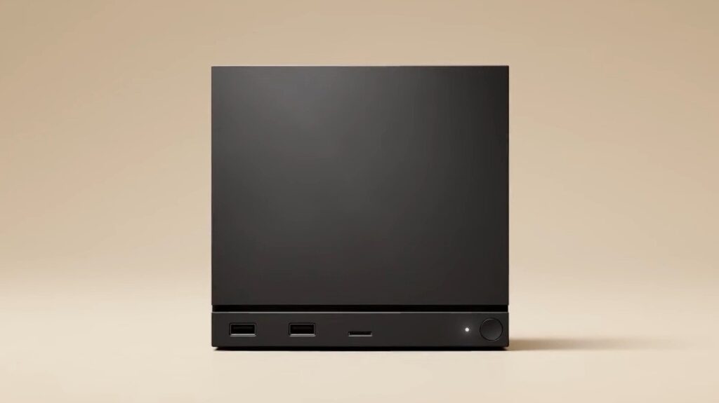 Valve's Steam Machine Starts At $1,049 With 512GB Storage And No Controller