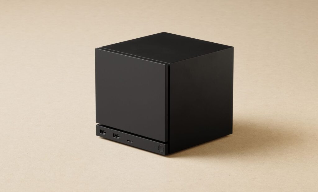 Valve's new Steam Machine is here, but the price is the real shocker – GeekWire