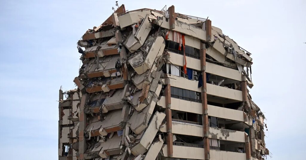 Venezuela’s Powerful Earthquakes Were a Rare ‘Seismic Doublet’ Venezuela’s Powerful Earthquakes Were a Rare ‘Seismic Doublet’
