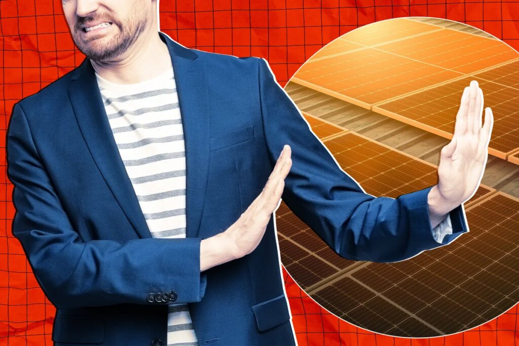 Venture Capitalists Disgusted by Solar Power Because It’s Generating Too Much Clean Electricity to Be Grossly Profitable Venture Capitalists Disgusted by Solar Power Because It's Generating Too Much Clean Electricity to Be Grossly Profitable