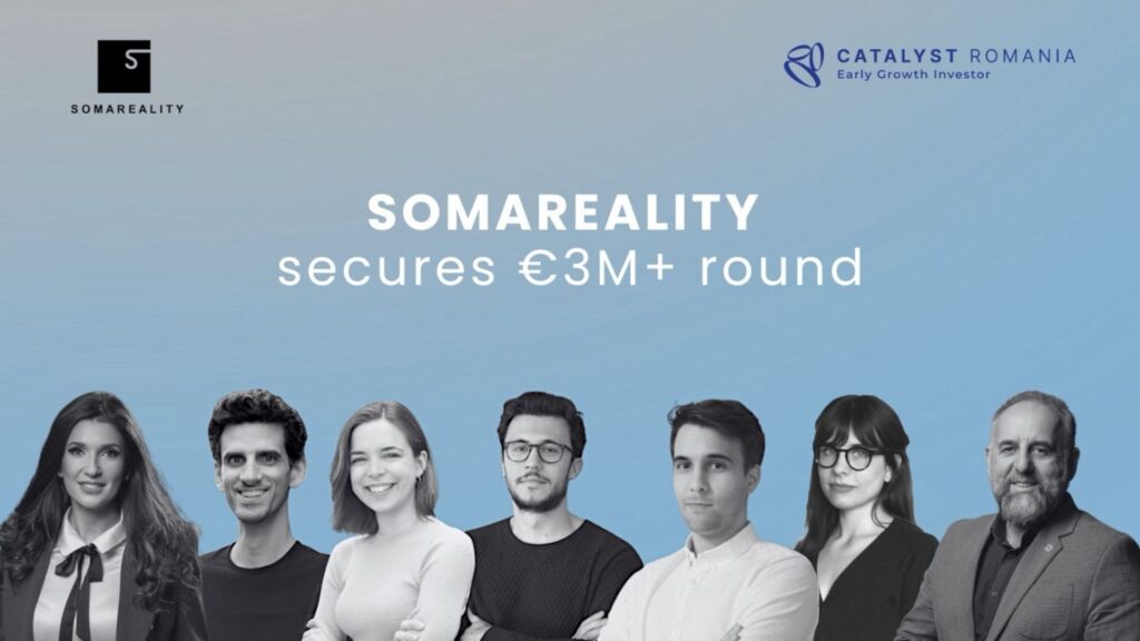 Vienna’s SOMAREALITY secures over €3 million to power real-time cognitive monitoring through eye tracking Vienna’s SOMAREALITY secures over €3 million to power real-time cognitive monitoring through eye tracking