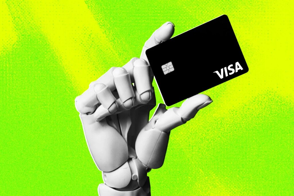 Visa Officially Allowing AI Agents to Go Ham With Your Credit Card Visa Officially Allowing AI Agents to Go Ham With Your Credit Card