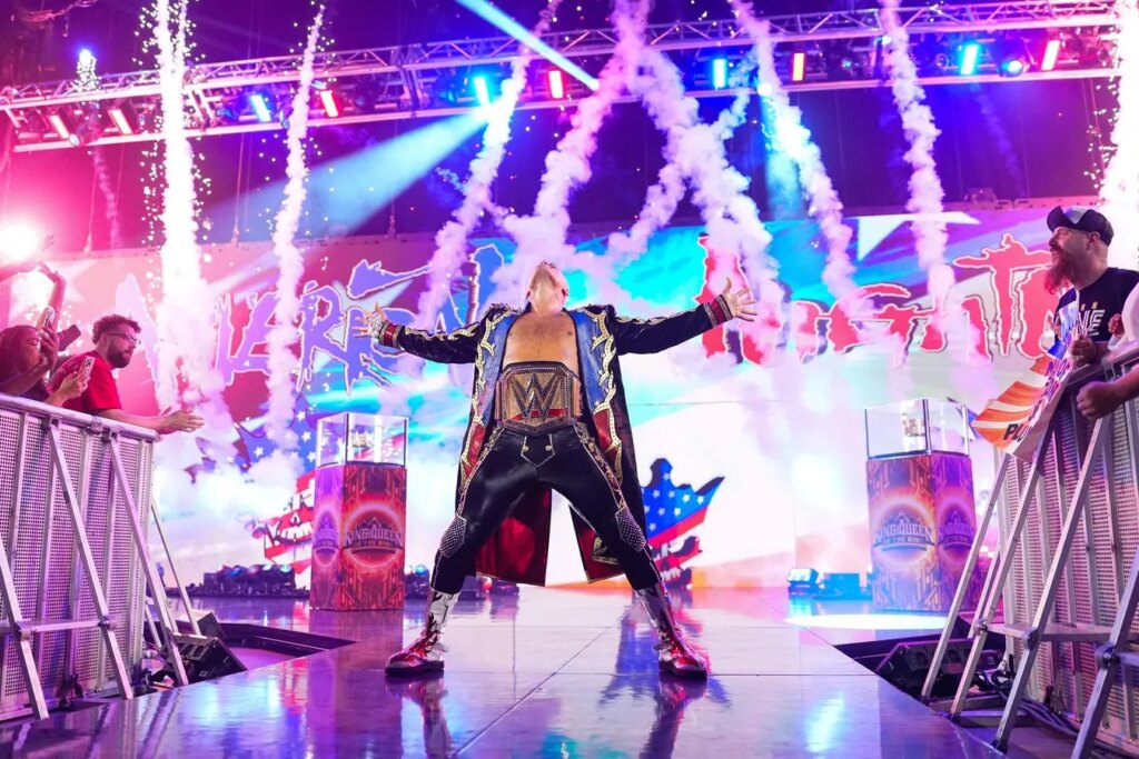 WWE Night Of Champions Full Card And King Of The Ring Finals WWE Night Of Champions Full Card And King Of The Ring Finals