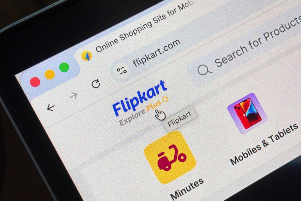 Walmart-backed Flipkart expands quick-commerce push as Amazon ramps up in India Flipkart