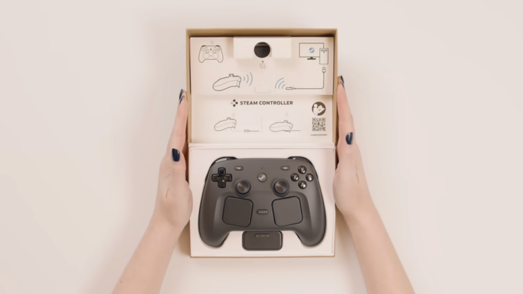 Want the New Steam Controller? You'll Probably Have to Wait Until 2027