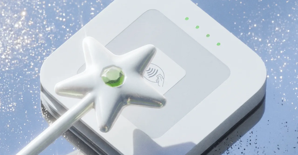 Wave Cash App’s Magic Wand to Pay for Stuff Wave Cash App’s Magic Wand to Pay for Stuff