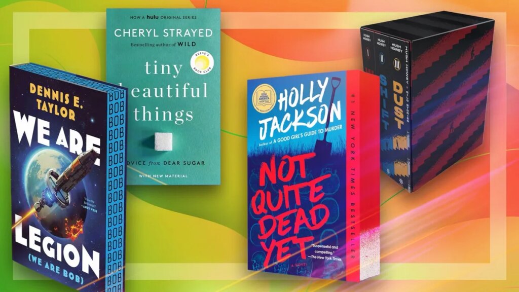 What Are You Reading This Summer? I've Asked the CNET Team and Many Are on Sale During Prime Day What Are You Reading This Summer? I've Asked the CNET Team and Many Are on Sale During Prime Day