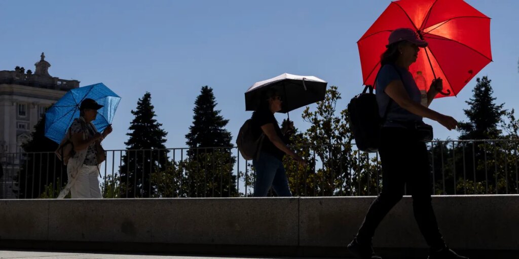 What Europe’s heat wave means for the power grid What Europe’s heat wave means for the power grid