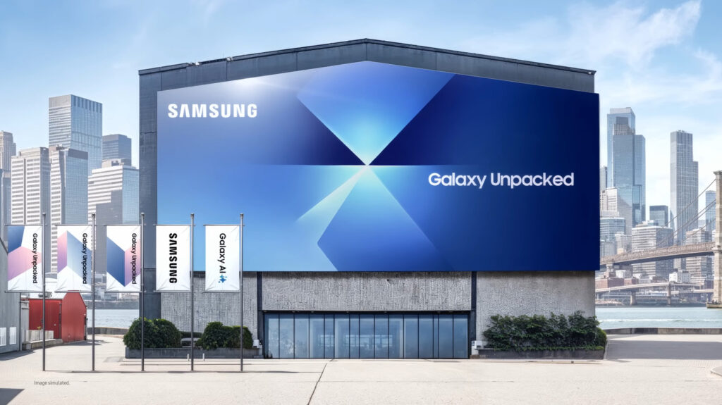 What To Expect At The Next Samsung Galaxy Unpacked