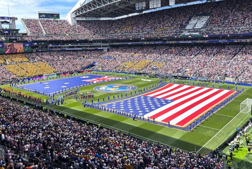 What the World Cup tells us about the best roles for humans and machines – GeekWire What the World Cup tells us about the best roles for humans and machines – GeekWire
