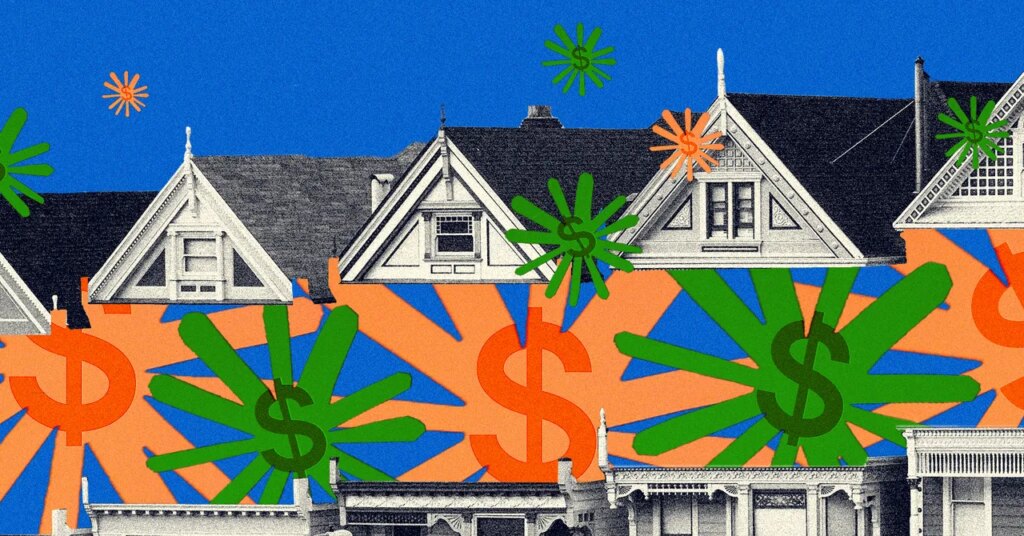 What’s Worth More Than Cash in San Francisco Real Estate? Anthropic Stock What’s Worth More Than Cash in San Francisco Real Estate? Anthropic Stock