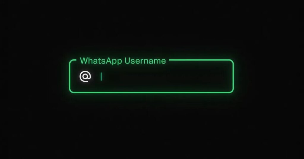 WhatsApp clears that usernames won’t leave you open to scammers WhatsApp clears that usernames won’t leave you open to scammers
