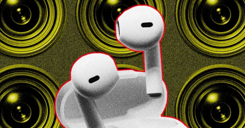 Why Apple Might Put Cameras Into Its Next AirPods Why Apple Might Put Cameras Into Its Next AirPods