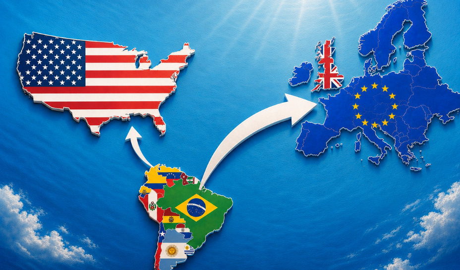 Why LATAM founders are finding their feet in Europe Why LATAM founders are finding their feet in Europe
