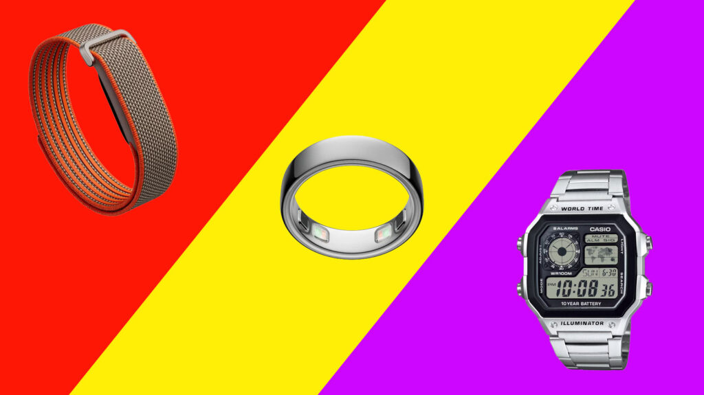 Why People Might Ditch Their Smartwatches For Something Simpler Why People Might Ditch Their Smartwatches For Something Simpler