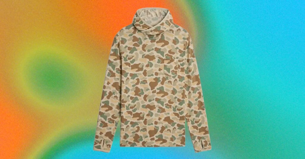 Why Wear Anything Other Than a Sun Hoodie This Summer? Our Picks for the Best