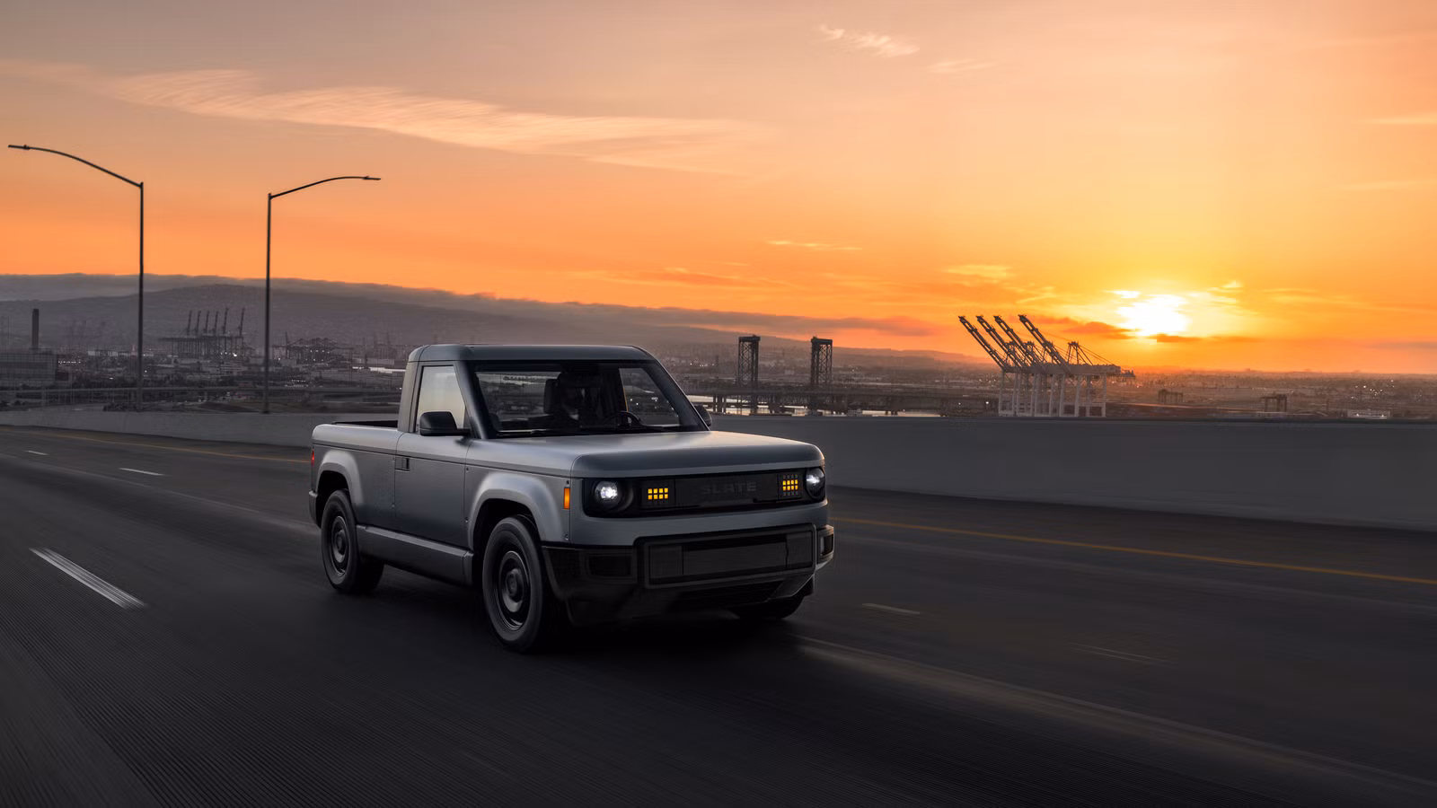 Why the Slate Truck’s repair model is as radical as its price Why the Slate Truck's repair model is as radical as its price
