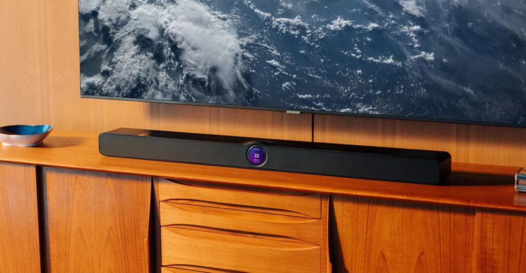 WiiM expands its whole-home ecosystem with a new soundbar WiiM expands its whole-home ecosystem with a new soundbar
