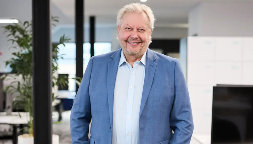 WiseTech founder Richard White denies human trafficking allegations Richard White