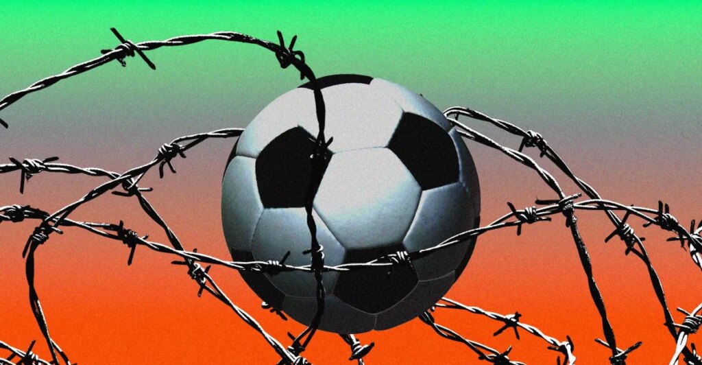 World Cup visa denials put the US’s nightmarish immigration policies front and center World Cup visa denials put the US’s nightmarish immigration policies front and center