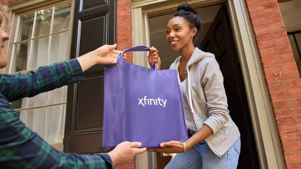 Xfinity Introduces Same-Day Wi-Fi For New Customers. Xfinity Introduces Same-Day Wi-Fi For New Customers.