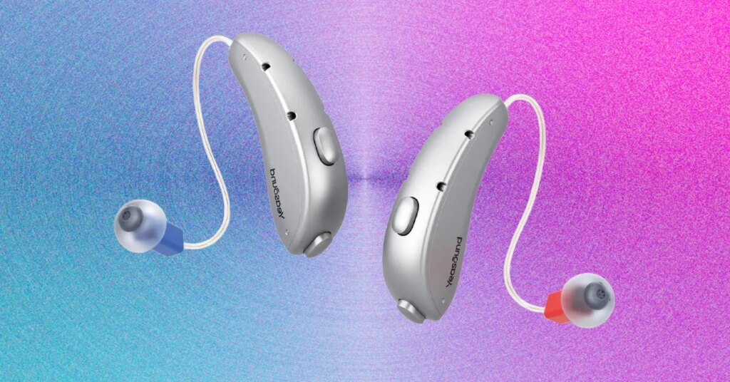 Yeasound RIC800 Hearing Aids Review: Good Audio, Glitchy App Yeasound RIC800 Hearing Aids Review: Good Audio, Glitchy App