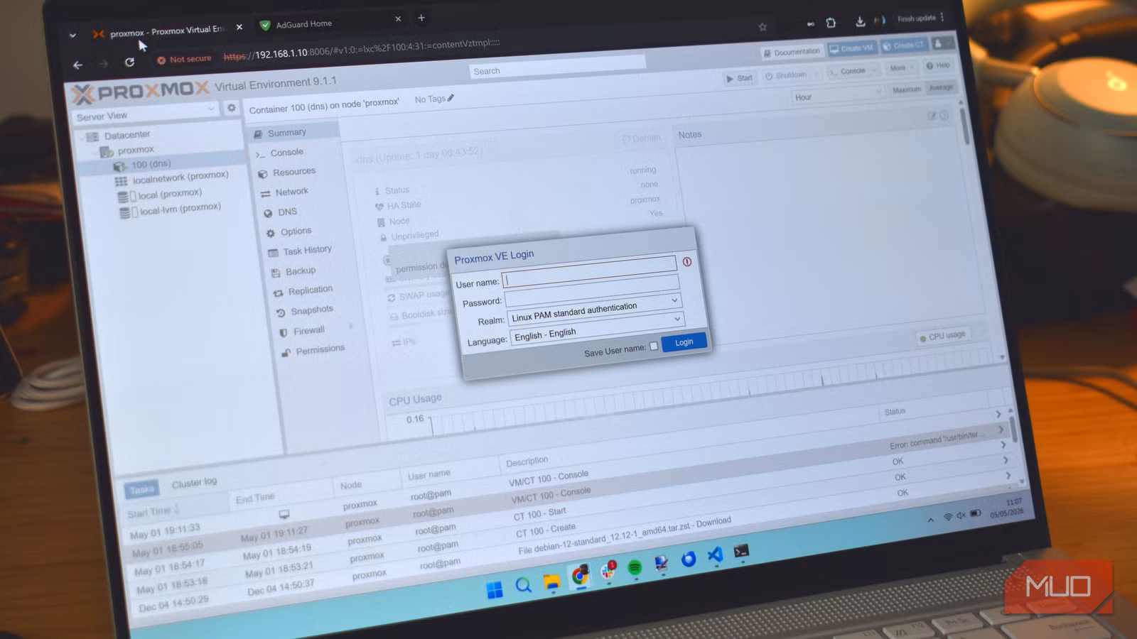 You don’t need a NAS to self-host — I proved it with hardware from my closet You don't need a NAS to self-host — I proved it with hardware from my closet
