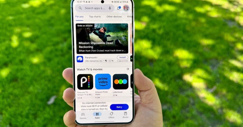 You may see new ways to pay for Android apps and subscriptions starting next week