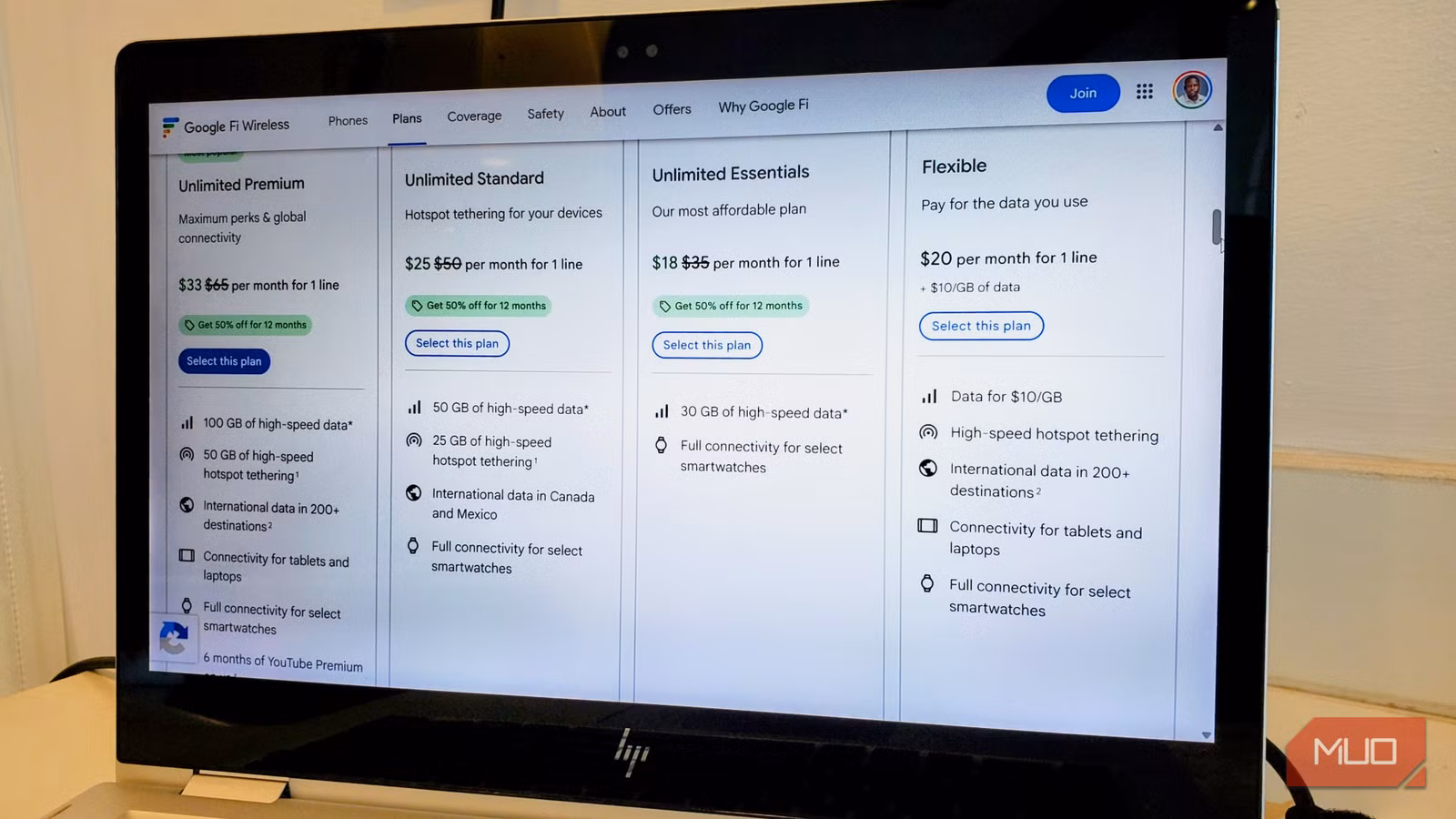 Your unlimited internet plan always has an asterisk that makes it pretty limited Your unlimited internet plan always has an asterisk that makes it pretty limited
