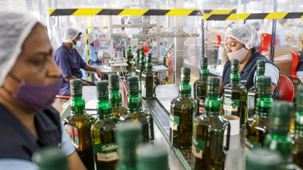‘A Funeral Home Atmosphere’: The Company Behind Johnnie Walker and Don Julio Is Suddenly Bracing for Major Layoffs