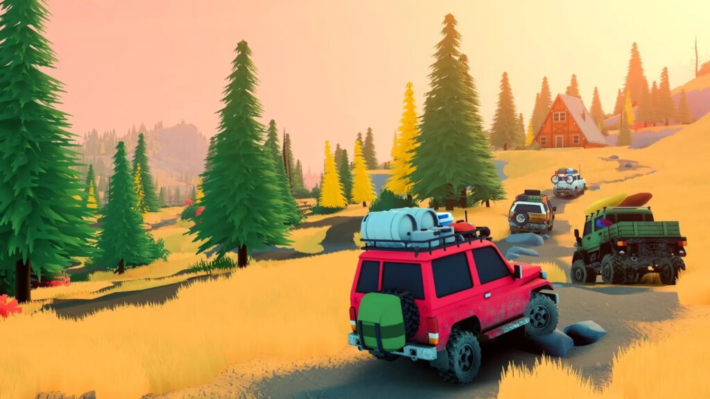 ‘Over The Hill’ Should Be 2026’s Perfect, Cozy Multiplayer Game ‘Over The Hill’ Should Be 2026’s Perfect, Cozy Multiplayer Game