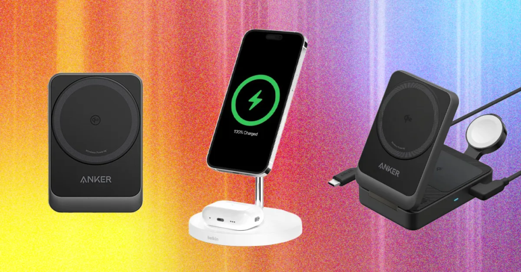 15 Best MagSafe Wireless Chargers (2026): Power Banks, Stands, Pads, and Travel Chargers 15 Best MagSafe Wireless Chargers (2026): Power Banks, Stands, Pads, and Travel Chargers