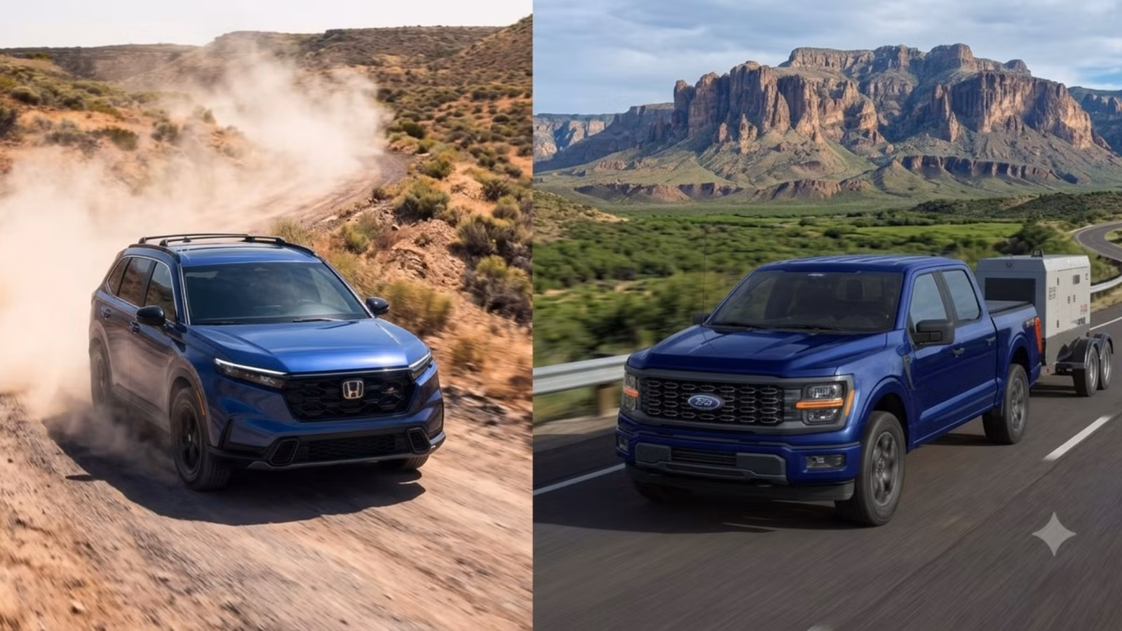 3 reasons why the Honda CR-V outsold the Ford F-150 for the first time in 44 years 3 reasons why the Honda CR-V outsold the Ford F-150 for the first time in 44 years