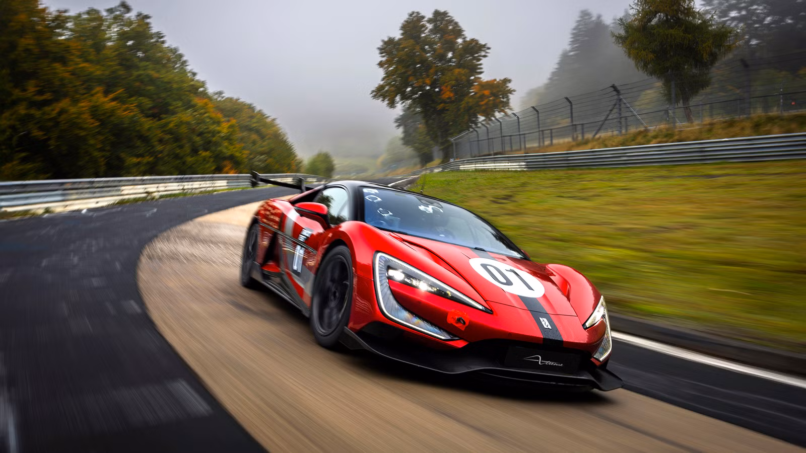 5 big reveals at Goodwood 2026, from a $486,000 paint job to a 308 mph EV 5 big reveals at Goodwood 2026, from a $486,000 paint job to a 308 mph EV