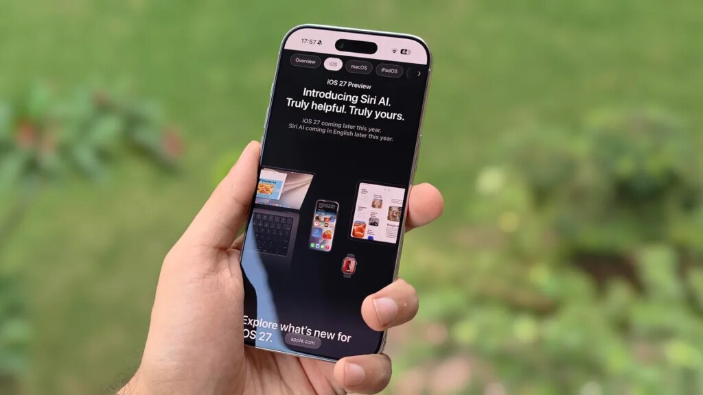 5 underrated iOS 27 features that make my iPhone way better – and none are Siri AI 5 underrated iOS 27 features that make my iPhone way better - and none are Siri AI