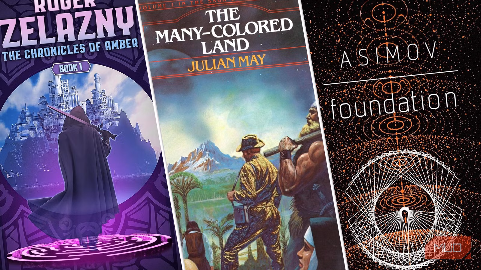 8 sci-fi sagas you can binge start to finish, because the author actually finished 8 sci-fi sagas you can binge start to finish, because the author actually finished