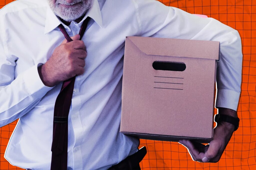 AI Is Pushing Older Employees Straight Out of the Workforce, New Report Finds AI Is Pushing Older Employees Straight Out of the Workforce, New Report Finds