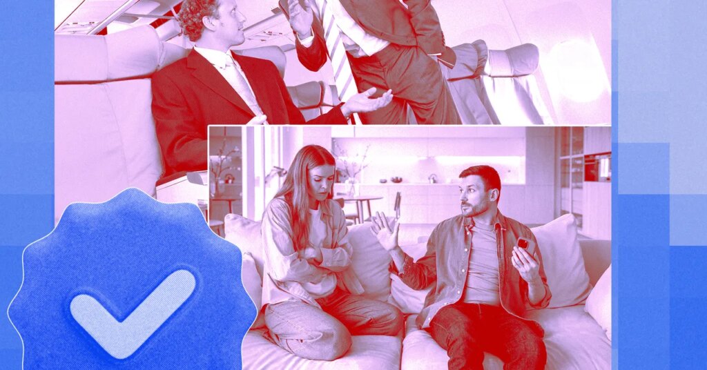 AI Slop Melodramas Are Taking Over X—and Their Creators Are Cashing In AI Slop Melodramas Are Taking Over X—and Their Creators Are Cashing In