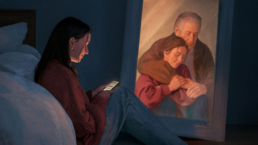 AI ‘ghosts’ can comfort mourners — even when the bots get the facts wrong AI ‘ghosts’ can comfort mourners — even when the bots get the facts wrong