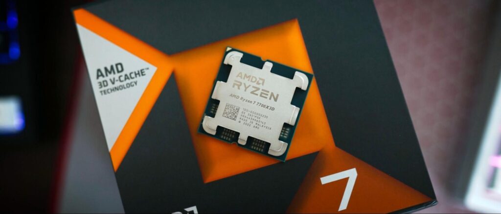 AMD Ryzen 7 7700X3D review: A slower 7800X3D, but not necessarily a cheaper one AMD Ryzen 7 7700X3D review: A slower 7800X3D, but not necessarily a cheaper one